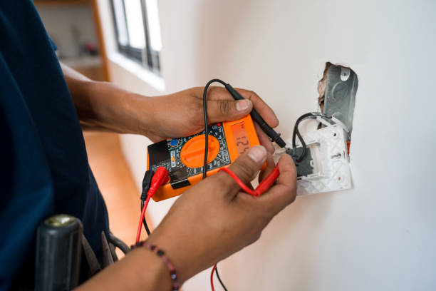 Best Emergency Electrical Repair  in Franklin, VA