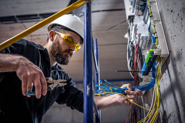 Best Local Electrician Companies  in Franklin, VA