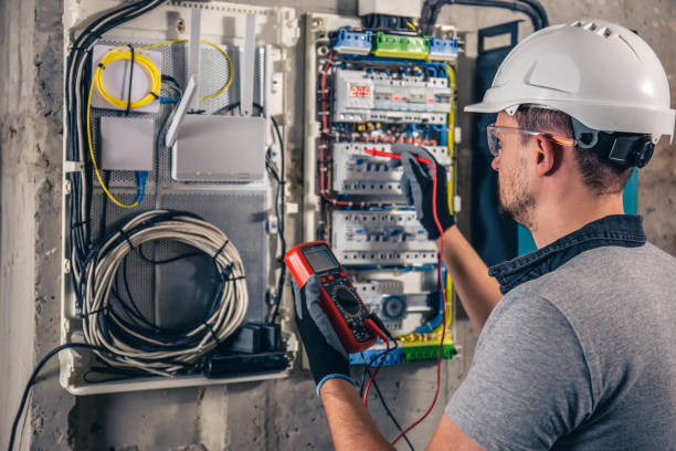  Franklin, VA Electrician Pros