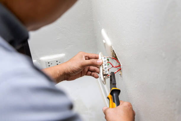 Best Industrial Electrical Services  in Franklin, VA