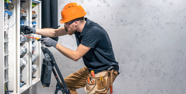 Best Residential Electrician Services  in Franklin, VA